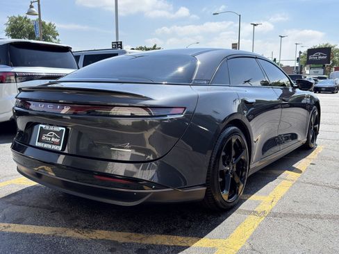 Used 2025 Lucid Air Touring AWD/4WD image 8