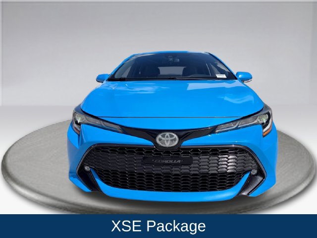 Used 2019 Toyota Corolla XSE FWD image 9