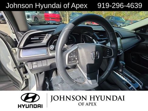 Used 2017 Honda Civic EX-L image 26