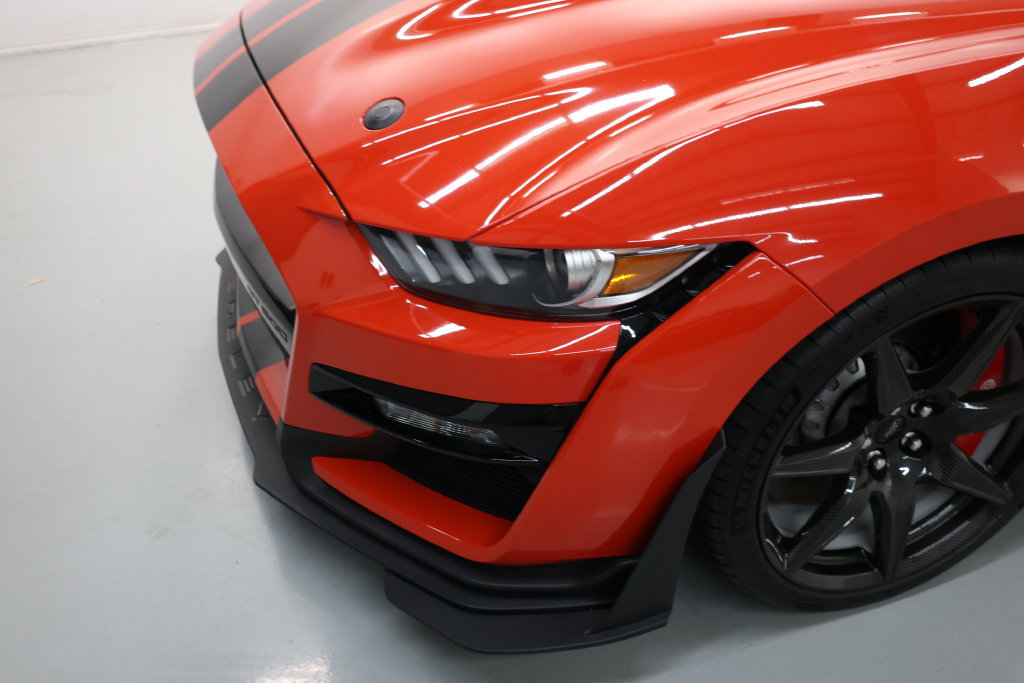 Used 2022 Ford Mustang Shelby GT500 w/ Carbon Fiber Track Pack RWD image 57