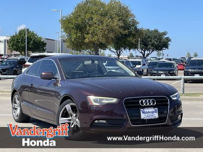 Used 2014 Audi A5 2.0T Premium Plus w/ Premium Plus Package