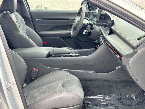 Certified 2025 Hyundai Sonata N Line FWD image 23