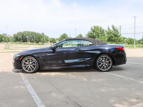 Used 2019 BMW M850i xDrive Convertible AWD/4WD image 12