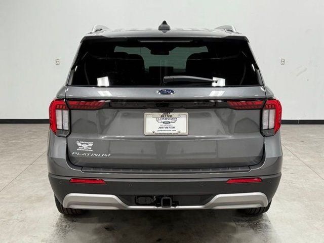 Used 2026 Ford Explorer Platinum RWD image 10