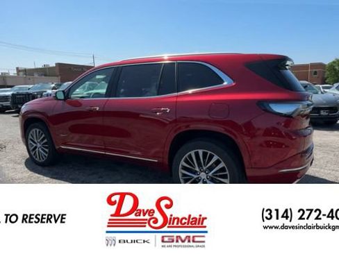 New 2026 Buick Enclave Avenir w/ Super Cruise Package AWD/4WD image 6