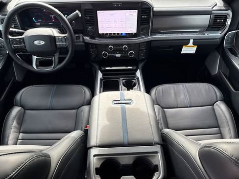 New 2026 Ford F250 Platinum AWD/4WD image 12