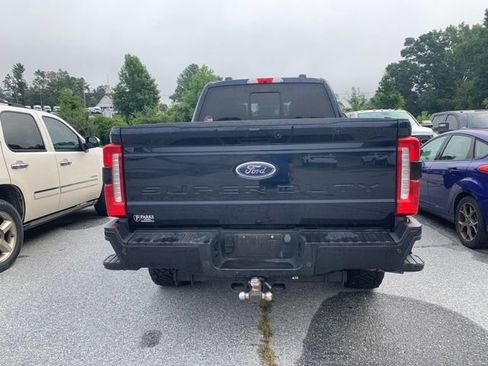 Certified 2023 Ford F250 XLT w/ XLT Premium Package AWD/4WD image 6