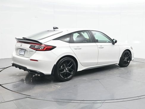 Used 2025 Honda Civic Sport image 5