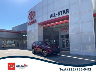 New 2025 Toyota RAV4 Limited