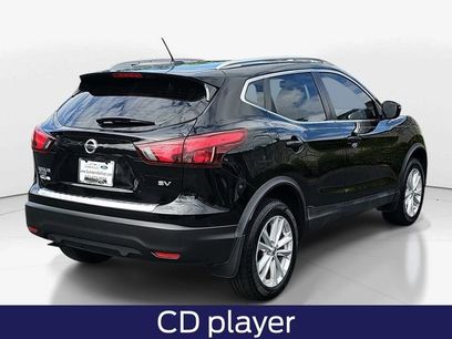 Used 2017 Nissan Rogue Sport SV