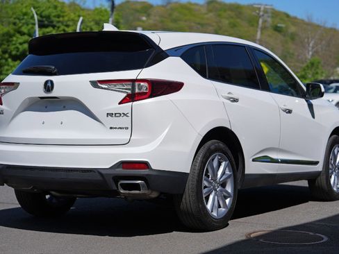 Used 2023 Acura RDX AWD image 6