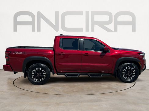 Used 2023 Nissan Frontier Pro-X w/ Pro Convenience Package image 11