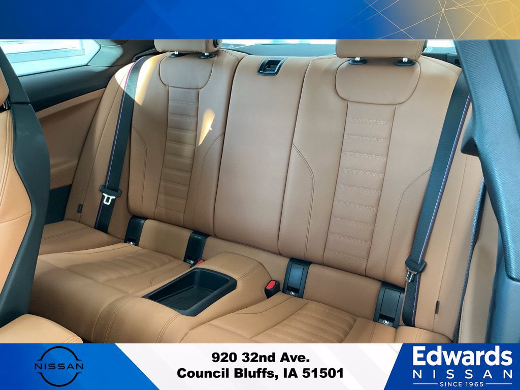 Used 2024 BMW M2 w/ Lighting Package RWD image 9