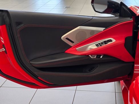 Used 2023 Chevrolet Corvette Stingray Premium Conv w/ Battery Protection Package image 14