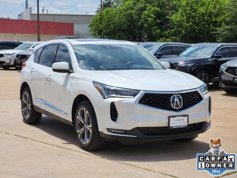 Certified 2024 Acura RDX SH-AWD w/ Advance Package image 3