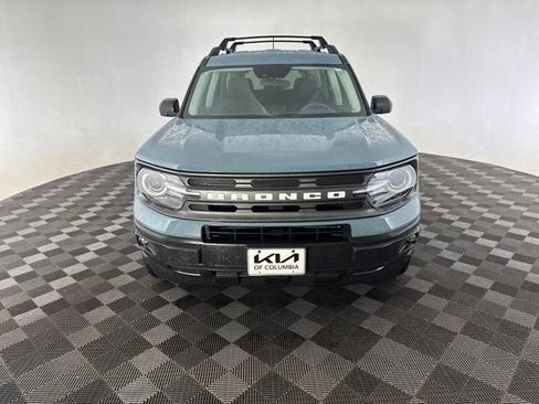 Used 2021 Ford Bronco Sport Big Bend AWD/4WD image 3