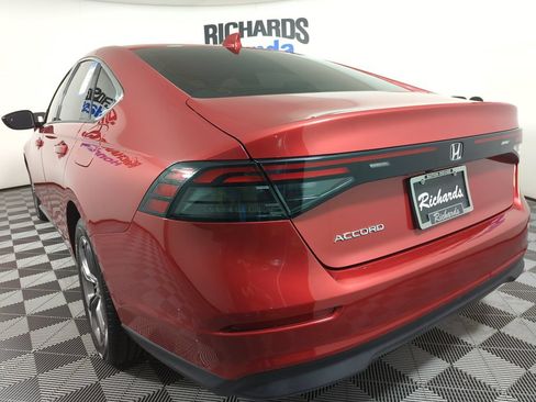 Certified 2023 Honda Accord EX image 2