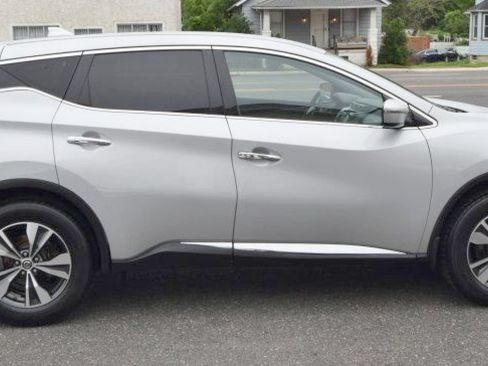 Used 2019 Nissan Murano S AWD/4WD image 12