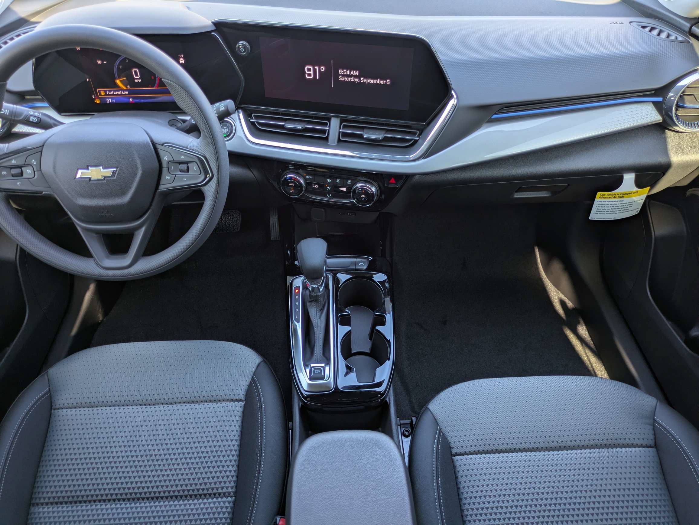 New 2026 Chevrolet Trax LT FWD image 10