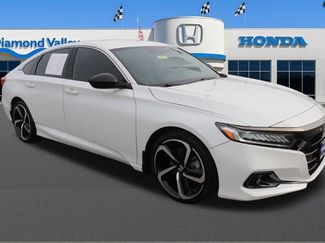 Used 2022 Honda Accord Sport video 1
