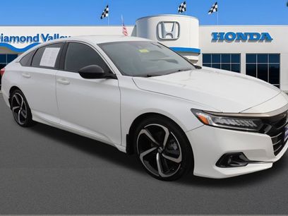 Used 2022 Honda Accord Sport