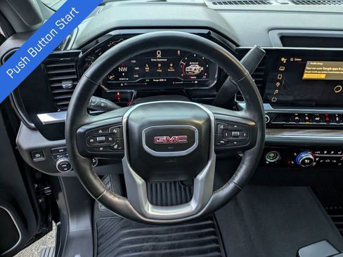 Certified 2024 GMC Sierra 1500 Elevation image 22