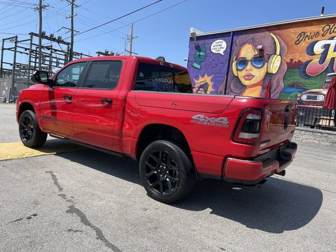 Certified 2023 RAM 1500 Laramie AWD/4WD image 3