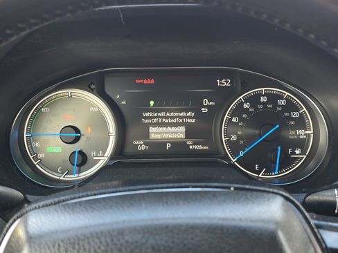 Used 2021 Toyota Venza XLE w/ Softex Package image 28