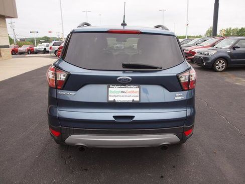 Used 2018 Ford Escape SEL AWD/4WD image 2