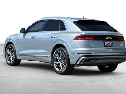 Used 2023 Audi Q8 Premium Plus w/ Premium Plus Package AWD/4WD image 4