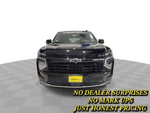 New 2026 Chevrolet Tahoe RST w/ Comfort Package AWD/4WD image 3