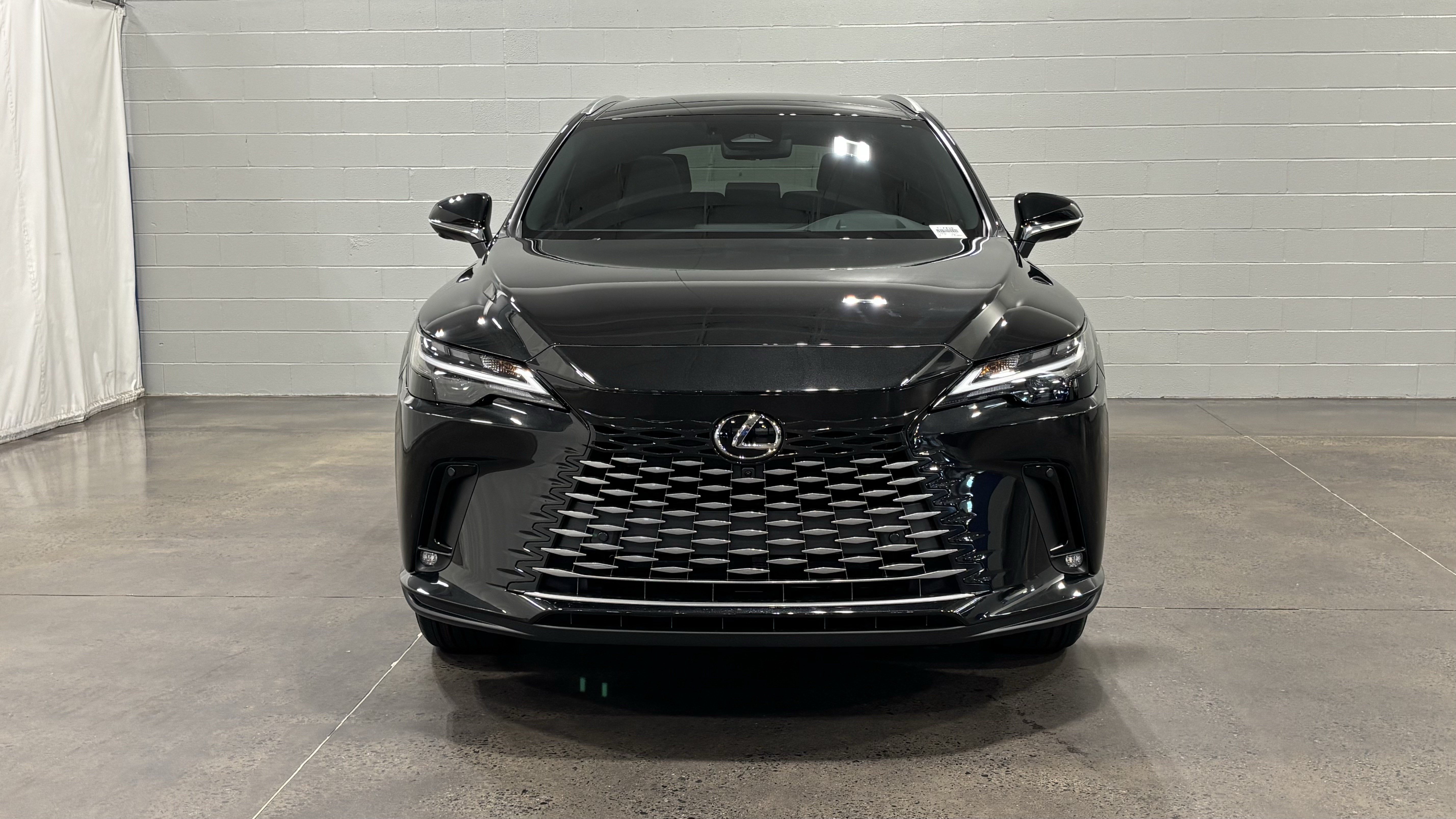 New 2026 Lexus RX 350h AWD/4WD image 5