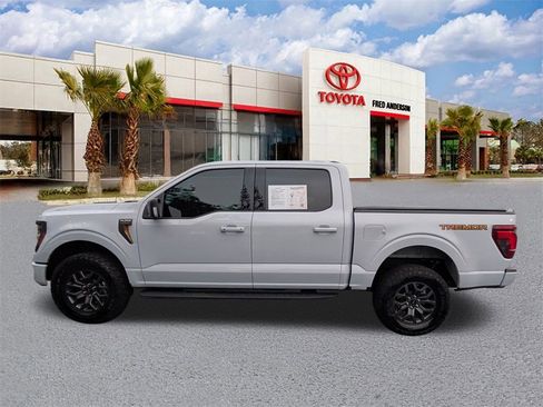 Used 2025 Ford F150 Tremor image 7