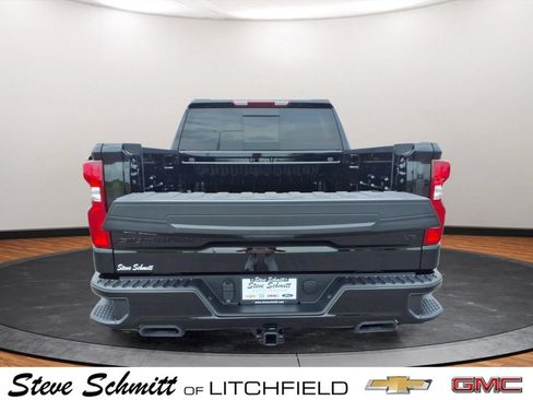 New 2026 Chevrolet Silverado 1500 LT Trail Boss w/ Convenience Package II AWD/4WD image 22