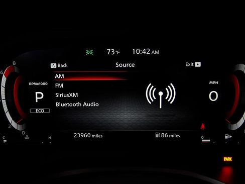 Used 2024 Nissan Rogue SL w/ SL Premium Package image 20