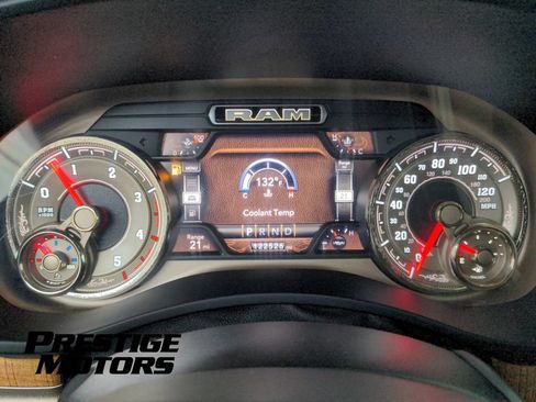 Used 2020 RAM 3500 Limited AWD/4WD image 29