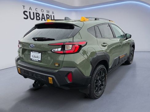 New 2026 Subaru Crosstrek 2.5i Wilderness image 5