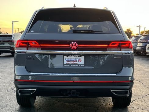 New 2026 Volkswagen Atlas SEL AWD/4WD image 24