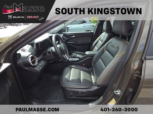 Used 2024 Chevrolet Trax ACTIV w/ Driver Confidence Package FWD image 14