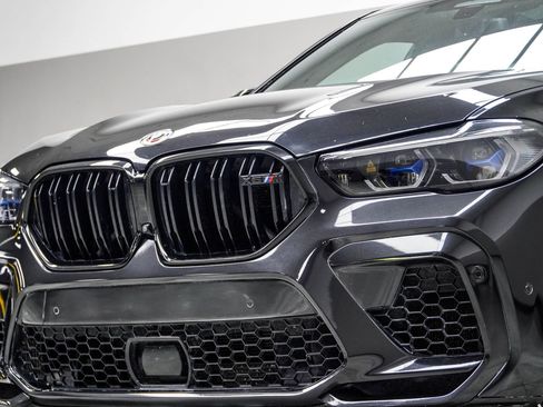 Used 2023 BMW X6 M w/ Competition Package AWD/4WD image 2