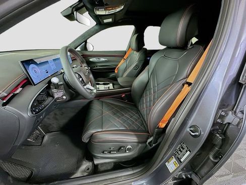 New 2026 Genesis GV70 3.5T Sport Prestige AWD/4WD image 16