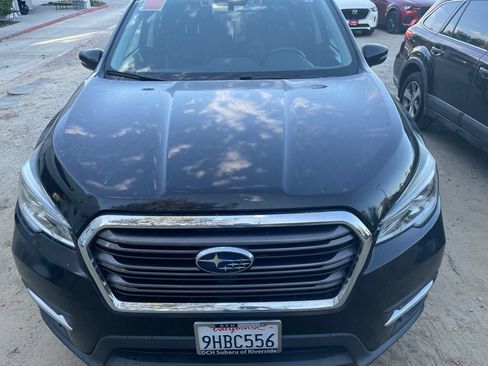 Used 2021 Subaru Ascent Limited w/ Technology Package AWD/4WD image 3