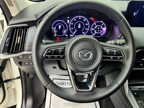 Used 2025 MAZDA CX-90 Plug-In Hybrid w/Premium Sport AWD/4WD image 15