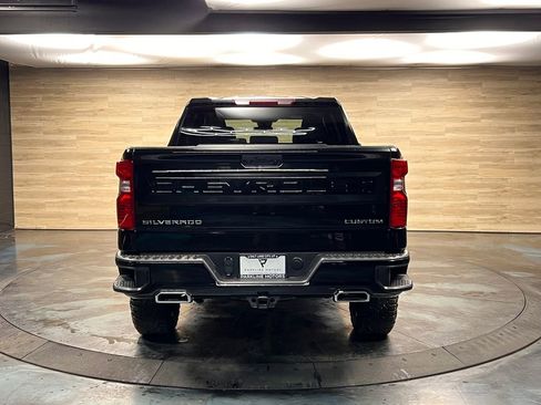 Used 2024 Chevrolet Silverado 1500 Custom Trail Boss image 21