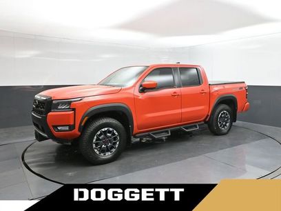 New 2026 Nissan Frontier PRO-4X w/ Pro Premium Package