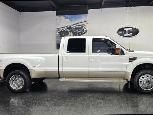 Used 2008 Ford F450 King Ranch AWD/4WD image 13