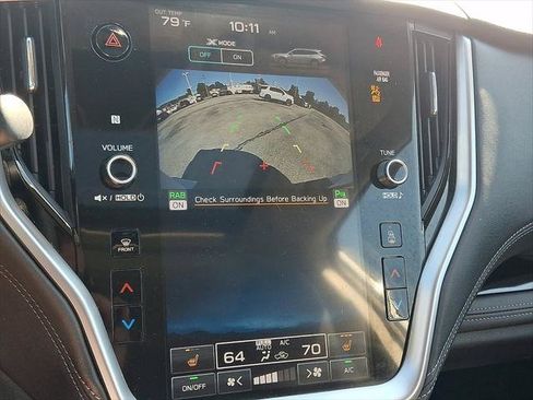 Used 2021 Subaru Outback Limited XT AWD/4WD image 21