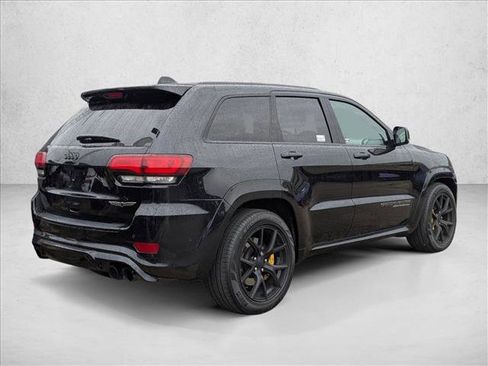 Used 2018 Jeep Grand Cherokee Trackhawk image 5