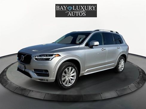 Used 2016 Volvo XC90 T6 Momentum w/ Momentum Plus Package image 6