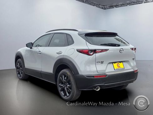 New 2026 MAZDA CX-30 Aire Edition AWD/4WD image 6